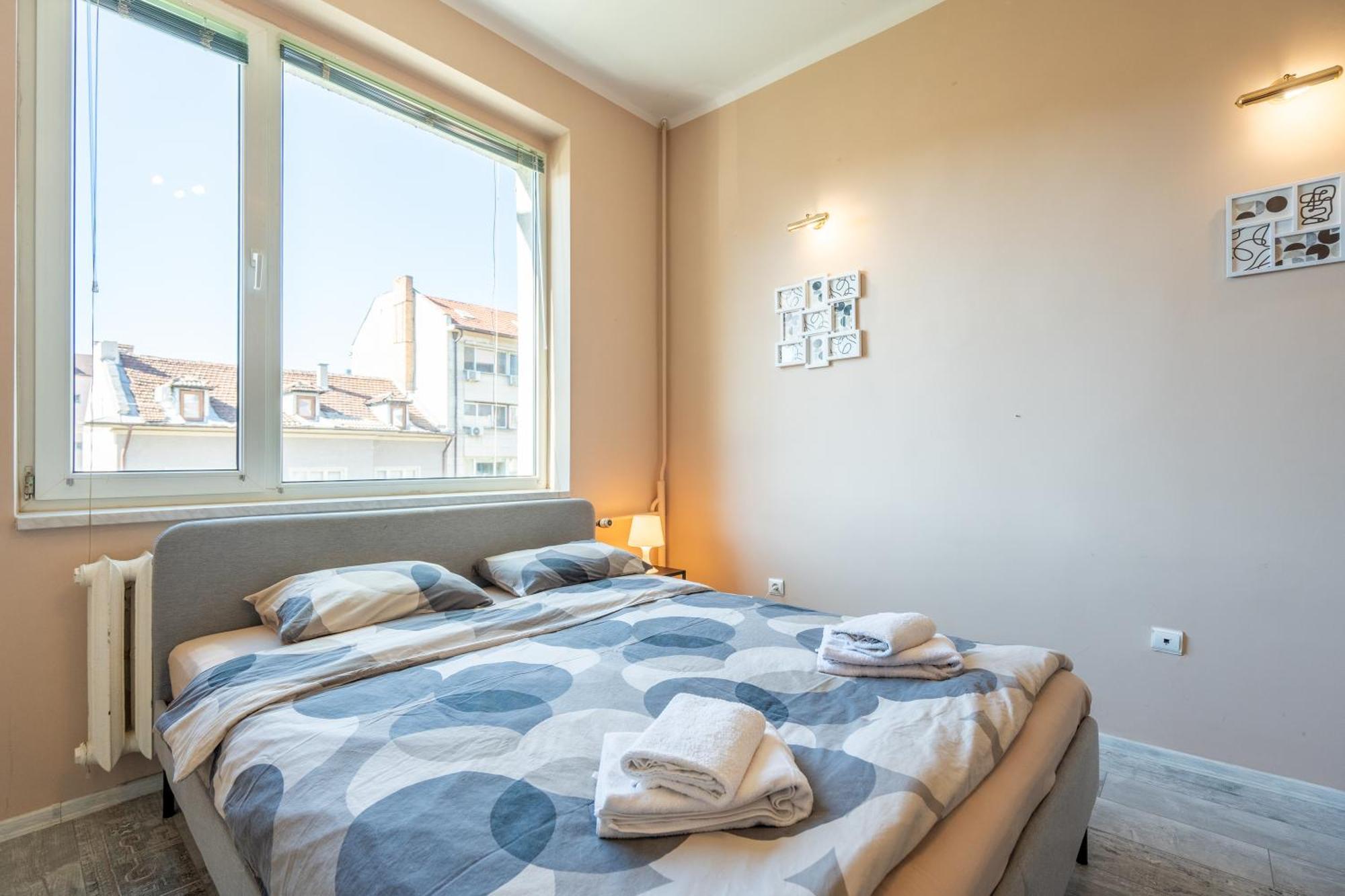The Right Choice 2 Apartment Sofia
